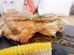 -麦甜创意轻食餐厅(西康路店)