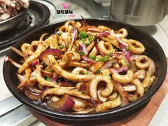 -船梆煮•蒸汽海鲜·炉火烤肉(五四广场店)