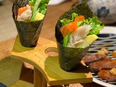 -蟹将军·松叶蟹和牛日料放题自助(K11店)