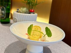国宴绿豆糕-浙江西子宾馆·牡丹厅