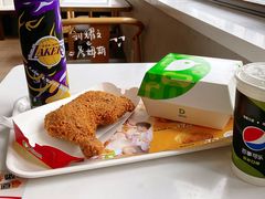 -德克士(前门店)