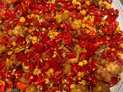 -川堂风·跷脚牛肉·乐山爆炒(宝山日月光店)