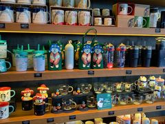 零售区-星巴克(广州立白中心店)