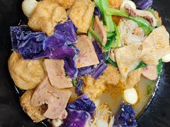 -万记麻辣烫国展总店