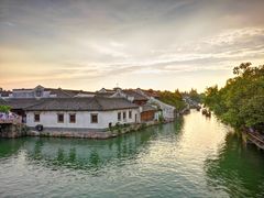 -乌镇东栅景区
