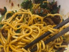 -阿当·小炒牛肉面(人广店)