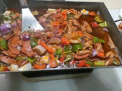 -老周夜市(航空路店)