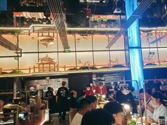 -西塔老太太泥炉烤肉(温州首店万象城黑金店)