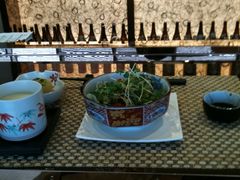 沙拉-天津滨海圣光皇冠假日酒店 霞·日餐厅