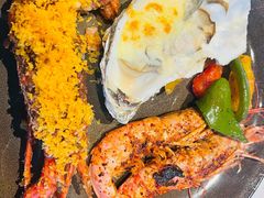 -西安W酒店·WEI全味西餐厅