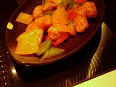 菠萝咕噜猪颈肉-太兴餐厅(东方广场分店)