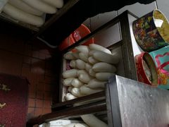 门面-阿婆油墩子(五里桥路188弄小区店)