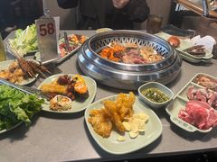 -盛江山自助料理(太原街万达店)