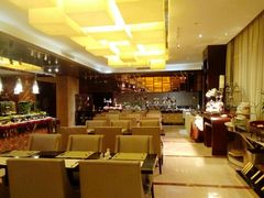 大堂-百香自助餐厅·西安唐隆国际酒店(曲江店)