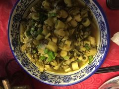 -国生茶庄·地道农家菜团建活动