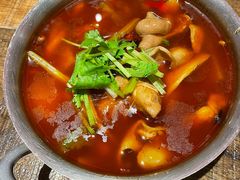-铁公鸡·四川料理(天环广场店)
