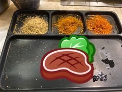 -白玉·朝鲜族烤串(深圳Kkone店)