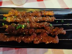 -不夜天烧烤牛骨头(南湖店)