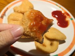 黑椒炸鸡-比格比萨自助(宋家庄店)