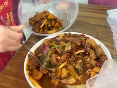 -新疆大盘鸡·十八年老店