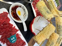 -乔先生涮肉·鲜活牛羊肉火锅(塘沽店)