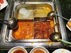 -海底捞火锅(龙湖三千集店)