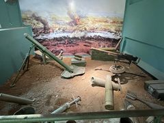 -大嶝英雄三岛战地观光园