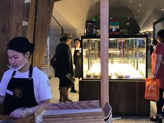 -LELECHA乐乐茶(上海五角场万达广场店)