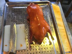 精品烤鸭-致美楼(前门店)