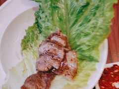 -烧肉一番·新韩式炭火烤肉(大岭山店)