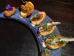 西班牙tapas特色拼盘-C&R西班牙餐厅