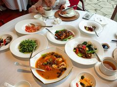 -阳澄湖费尔蒙酒店颐丰阁中餐厅(马鞍山西路店)