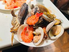 -加餐海鲜自助(宝龙一城店)