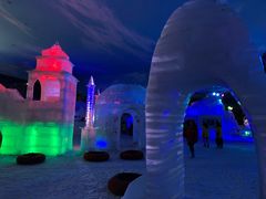 -世界之窗阿尔卑斯冰雪世界