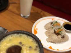 秘制酱拌青稞面-敏珠拉姆藏餐·南京厨房(富春江东街店)