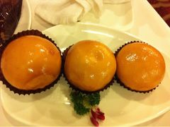 脆皮奶黄包-潮福城大酒楼·潮味粤品·港式点心(湖滨北路店)