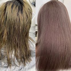 -Moyue HAIR SALON
