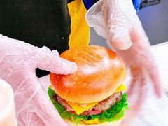 -BOLE BURGER波乐堡(高新店)