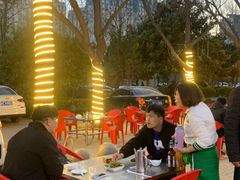 -清真·马坡烧烤涮牛肚·酸浆火锅(新区总店)