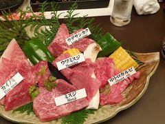 -松阪牛焼肉M(法善寺横丁店)