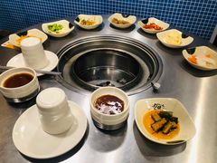-친구亲顾韩国烤肉专门店(蓉花里店)