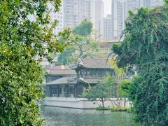 -荔湾湖公园