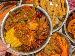 -憨铁匠老火锅(龙岗万科里店)