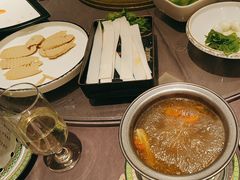 -百草滩羊清水涮羊肉(长城路店)