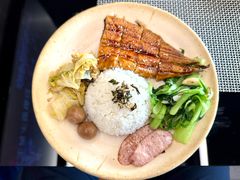 蒲烧鳗鱼定食-巷语私房料理(华一实业大厦店)