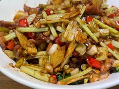 -山丹丹西北菜(金贸大厦店)