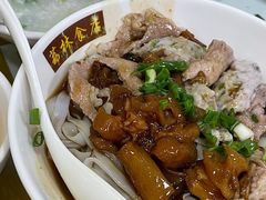 至尊三宝捞河粉-荔林食店(西华路店)
