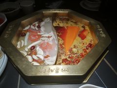 -蜀九香火锅(彩虹店)