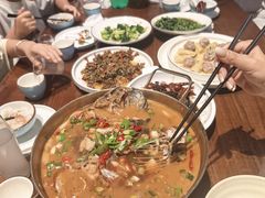 -食光慢宴·安吉土菜馆