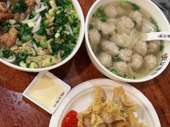 -蓝记云吞(正果店)
